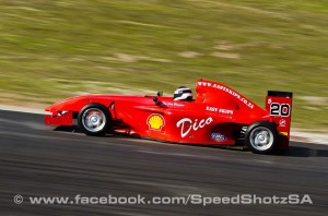 Midget racer