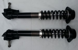 Nissan 1400 Coil over Conversion